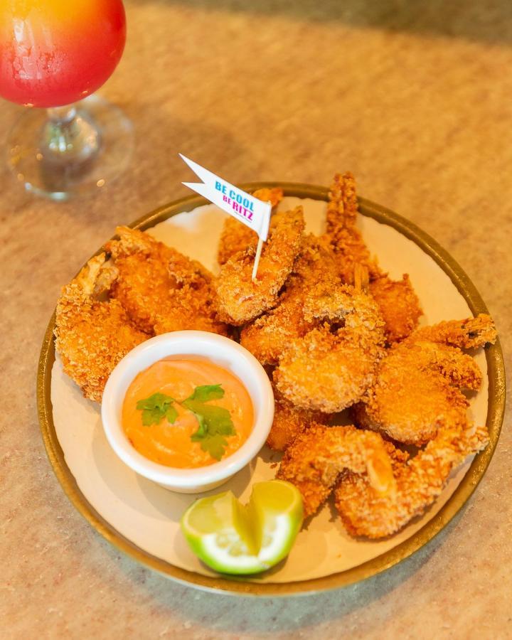 里兹家庭服务套房酒店 Maceió 外观 照片