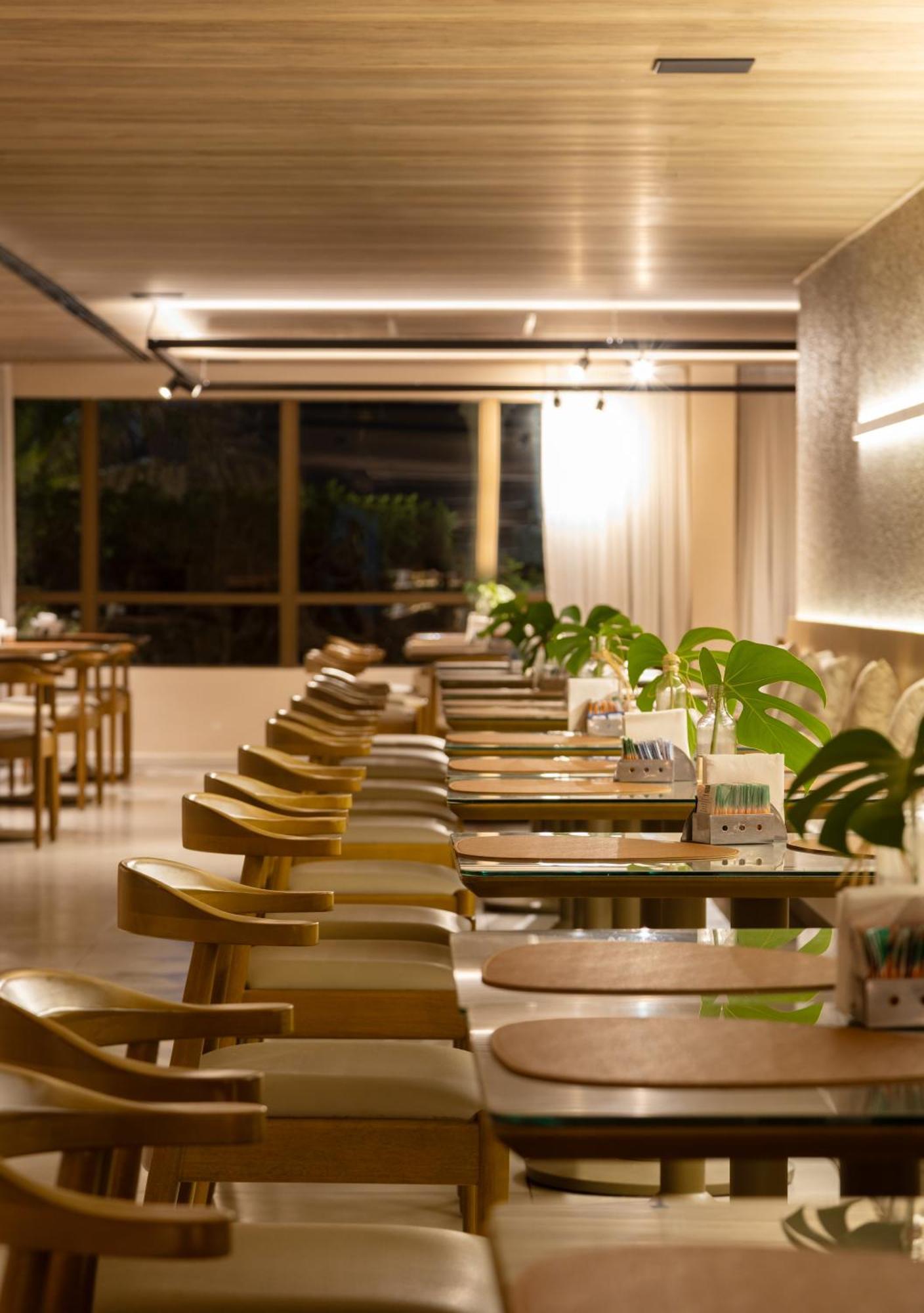 里兹家庭服务套房酒店 Maceió 外观 照片