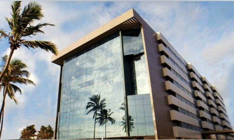 里兹家庭服务套房酒店 Maceió 外观 照片