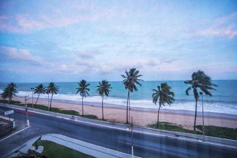 里兹家庭服务套房酒店 Maceió 外观 照片
